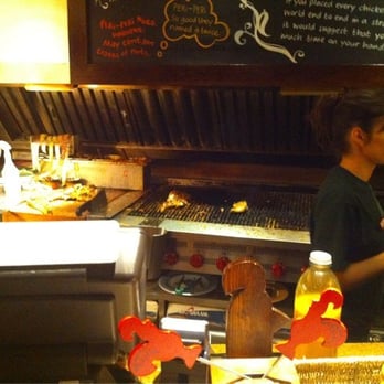 Nando's - Grill Station - Fast Food Near Me - London, XGL Nando's - Grill Station - Fast Food Near Me - London, XGL