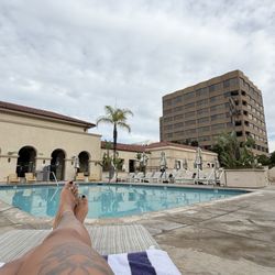 Pasadena Hotel & Pool - Pool all to myself