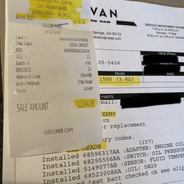 amount paid