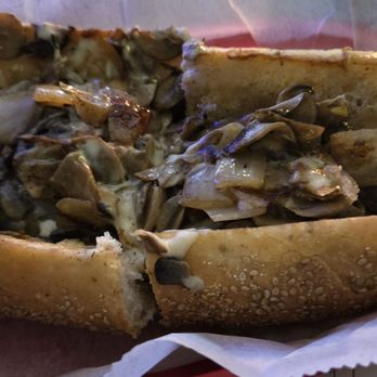 Watkins Drinkery - Mushroom truffle cheesesteak! - Gastropubs Near Me - Philadelphia, Pennsylvania Watkins Drinkery - Mushroom truffle cheesesteak! - Gastropubs Near Me - Philadelphia, Pennsylvania