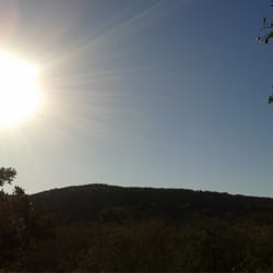 River Oaks Resort - View from CV4