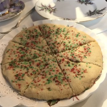 Queen Mary Tea Room - Sugar cookie - Desserts Near Me - Seattle, Washington Queen Mary Tea Room - Sugar cookie - Desserts Near Me - Seattle, Washington