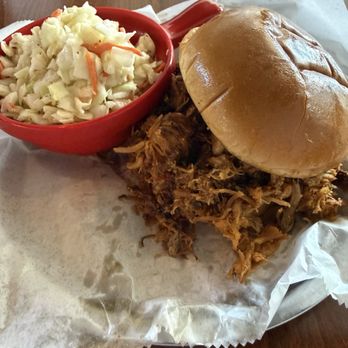 Obi's Outpost - Pork bbq and slaw - Barbeque Near Me - Hartford City, Indiana Obi's Outpost - Pork bbq and slaw - Barbeque Near Me - Hartford City, Indiana