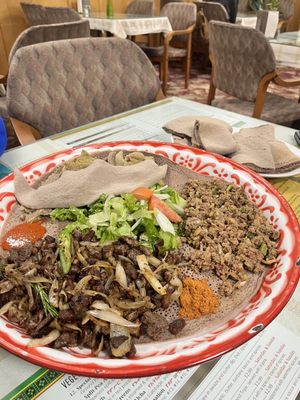 Red Sea Ethiopian Restaurant by null