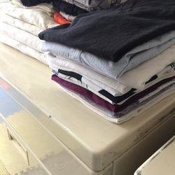 Lavanderia Roma - Lista para empaquetarse!
