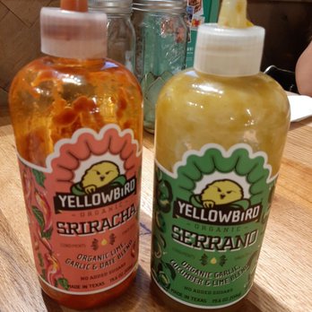 Tocaya Modern Mexican - Yummy sauces - Mexican Near Me - Burbank, California
