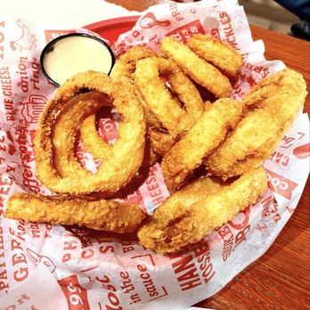 Jefferson's - Onion rings - New American Near Me - Hoover, Alabama