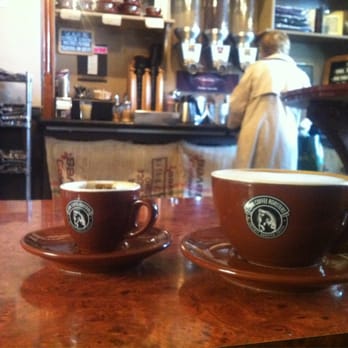 Cork Coffee Roasters - Edpresso + capucino ;-) - Coffee Roasteries Near Me - Cork, Colorado