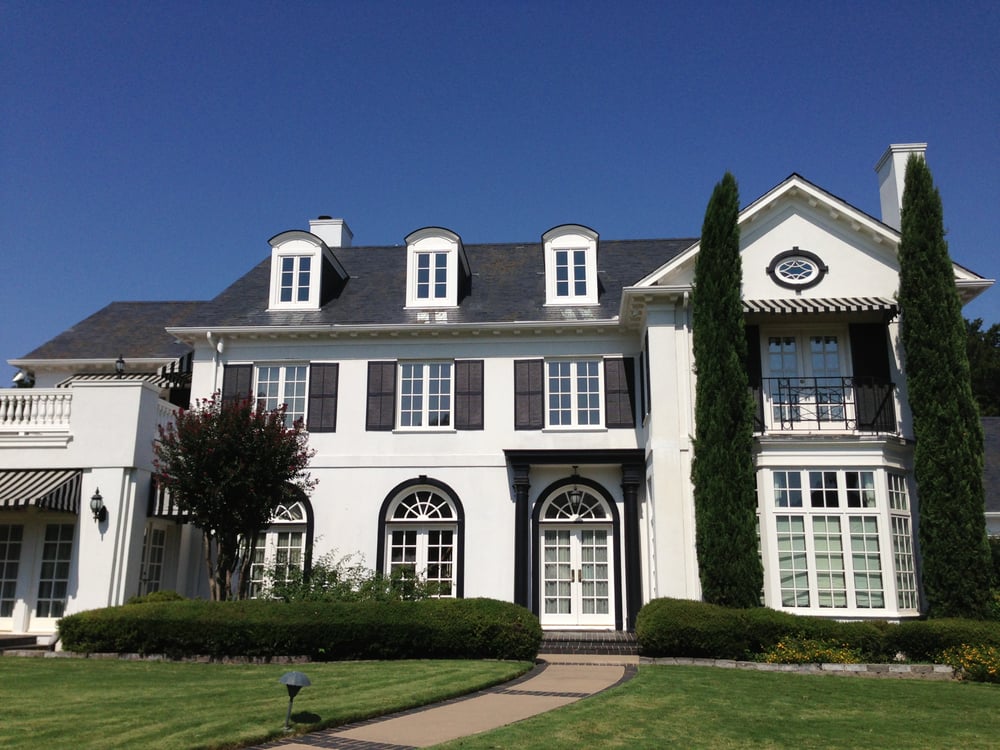 Slide of Capital Roofing Contractors