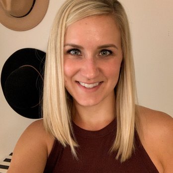 Nordine Salon & Day Spa - Blonde highlights done by Molly Dean - Hair Salons Near Me - Reston, Virginia Nordine Salon & Day Spa - Blonde highlights done by Molly Dean - Hair Salons Near Me - Reston, Virginia