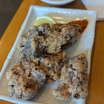 Kintaro Ramen - Chicken Karaage - Ramen Near Me - Arlington, Texas