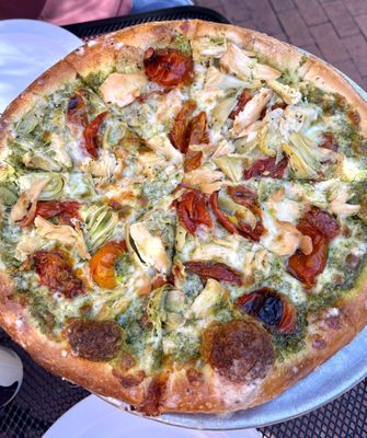 Old Town Pizza Parlor by null