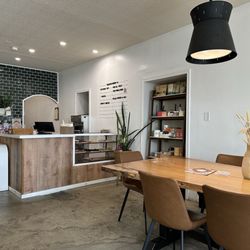 Goodbeet - Interior of Goodbeet