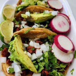 San Diego Bakery - Chorizo Tacos