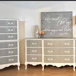 Bubba’s Liquidation And Country Store - Refinished furniture