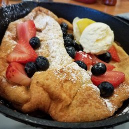 German Pancake German Pancake