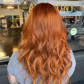 J. Anthony Salon - Copper Red by Adriana - Hair Salons Near Me - Whittier, California J. Anthony Salon - Copper Red by Adriana - Hair Salons Near Me - Whittier, California