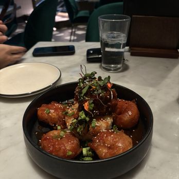 Social Roost - Tokyo Shrimp - Breakfast & Brunch Near Me - St. Petersburg, Florida