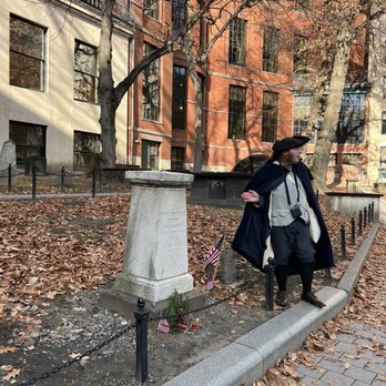Freedom Trail Foundation - Historical Tours Near Me - Boston, Massachusetts