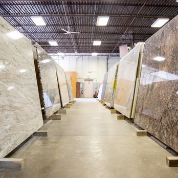 Badger Cabinets - a large selection of granite slabs - Cabinetry Near Me - Oak Creek, Wisconsin