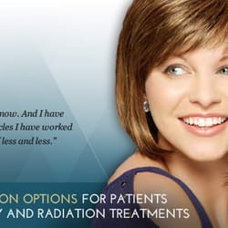 Wig Allure Hair Loss Center - Looking Good!
