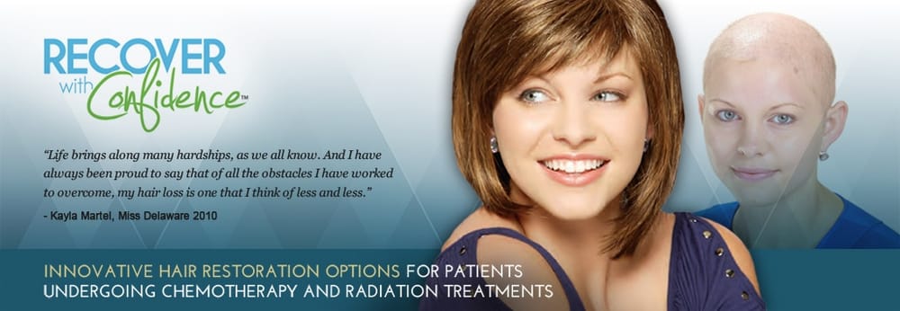 Wig Allure Hair Loss Center Logo