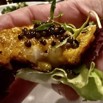 Bodega - Inside the banh khot caviar - Vietnamese Near Me - San Francisco, California