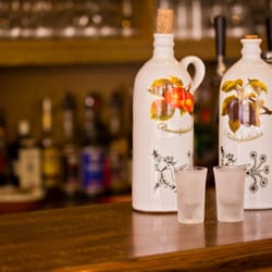 Restaurant Puszta - Immer ein guter Palinka