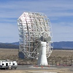 The Very Large Array Visitor Center - NG version. Coming soon