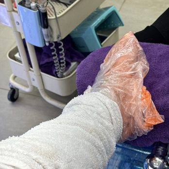 Ana Hair & Nails - Paraffin Wax Treatment - Nail Salons Near Me - Long Beach, California Ana Hair & Nails - Paraffin Wax Treatment - Nail Salons Near Me - Long Beach, California