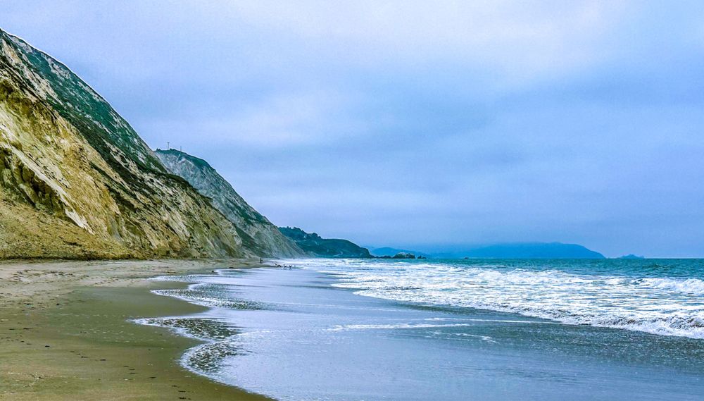 Thornton State Beach