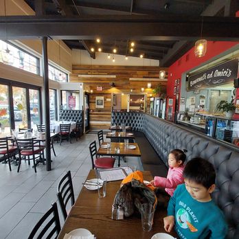 Amici's Restaurant - Inside - Pizza Near Me - Maywood, New Jersey Amici's Restaurant - Inside - Pizza Near Me - Maywood, New Jersey