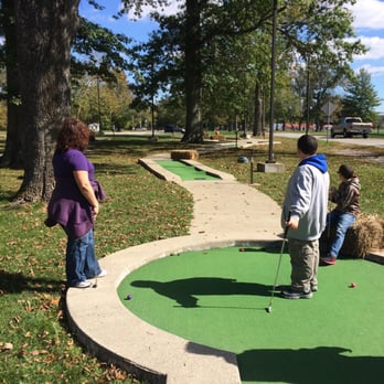 General Butler State Resort Park - Playing putt putt - Parks Near Me - Carrollton, Kentucky General Butler State Resort Park - Playing putt putt - Parks Near Me - Carrollton, Kentucky