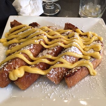Mango Mangeaux - Happy 1st Anniversary, Mango Mangeaux!! Delicious food, fantastic atmosphere, and a fabulous waitress named Lauryn!! We will come back!! - New American Near Me - Hampton, Virginia