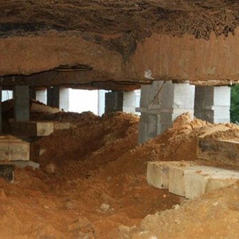 Bedrock Foundation Repair - Structural Engineers Near Me - Dallas, Texas