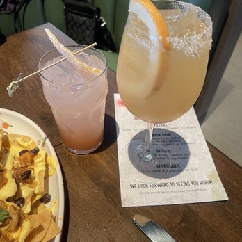 Culinary Dropout - Paloma Spritz - New American Near Me - Charlotte, North Carolina Culinary Dropout - Paloma Spritz - New American Near Me - Charlotte, North Carolina