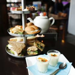 deKleineBaron - High Tea bij deKleineBaron
