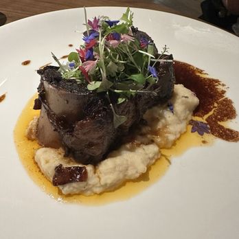 The Grove at Copia - Short ribs - Cocktail Bars Near Me - Napa, California