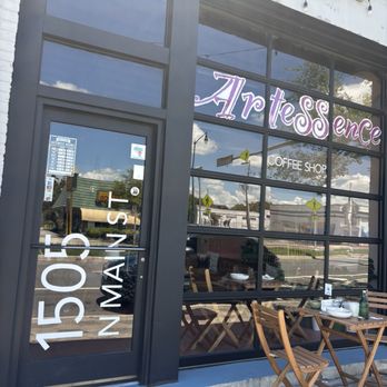 Artessence - Coffee & Tea Near Me - Jacksonville, Florida
