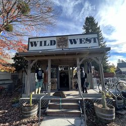 Wild West Showroom & Gift shop