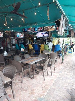 The Oceanview Inn & Sports Pub by null