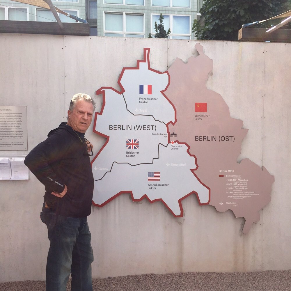Berliner Mauer - Landmarks & Historical Buildings Near Me