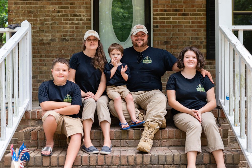 Hooah Heating And Air - veterans service organization in Holly Springs, NC