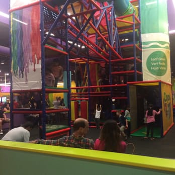 Crayola Experience - The place is entertaining lots of stuff for the kids to do wonderful experience! - Amusement Parks Near Me - Orlando, Florida Crayola Experience - The place is entertaining lots of stuff for the kids to do wonderful experience! - Amusement Parks Near Me - Orlando, Florida