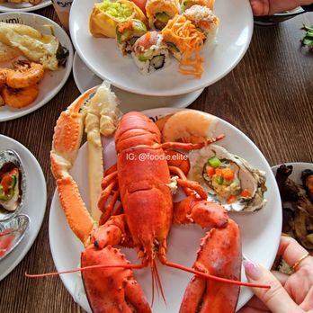 Umi Sushi & Seafood Buffet - Sushi Bars Near Me - Brooklyn, New York Umi Sushi & Seafood Buffet - Sushi Bars Near Me - Brooklyn, New York