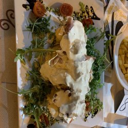 Pizzeria Campanella - Pizza recomposta un délice