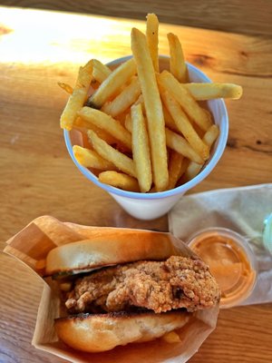 Preston's: A Burger Joint by null