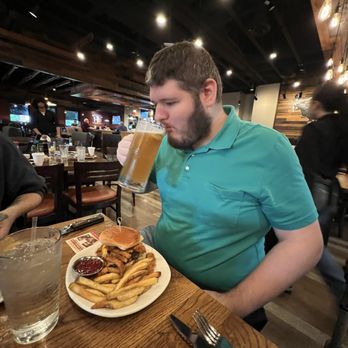 Outback Steakhouse - Happy 24th birthday to Spencer on May 24th - Steakhouses Near Me - Pasadena, Texas Outback Steakhouse - Happy 24th birthday to Spencer on May 24th - Steakhouses Near Me - Pasadena, Texas