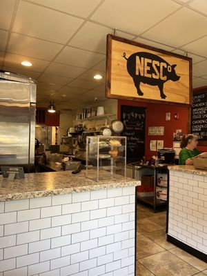 Northeast Sandwich Co. by null