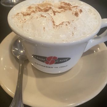 Monroe’s Restaurant - Cappuccino- 05/22/2024 - American Near Me - Westbury, New York Monroe’s Restaurant - Cappuccino- 05/22/2024 - American Near Me - Westbury, New York